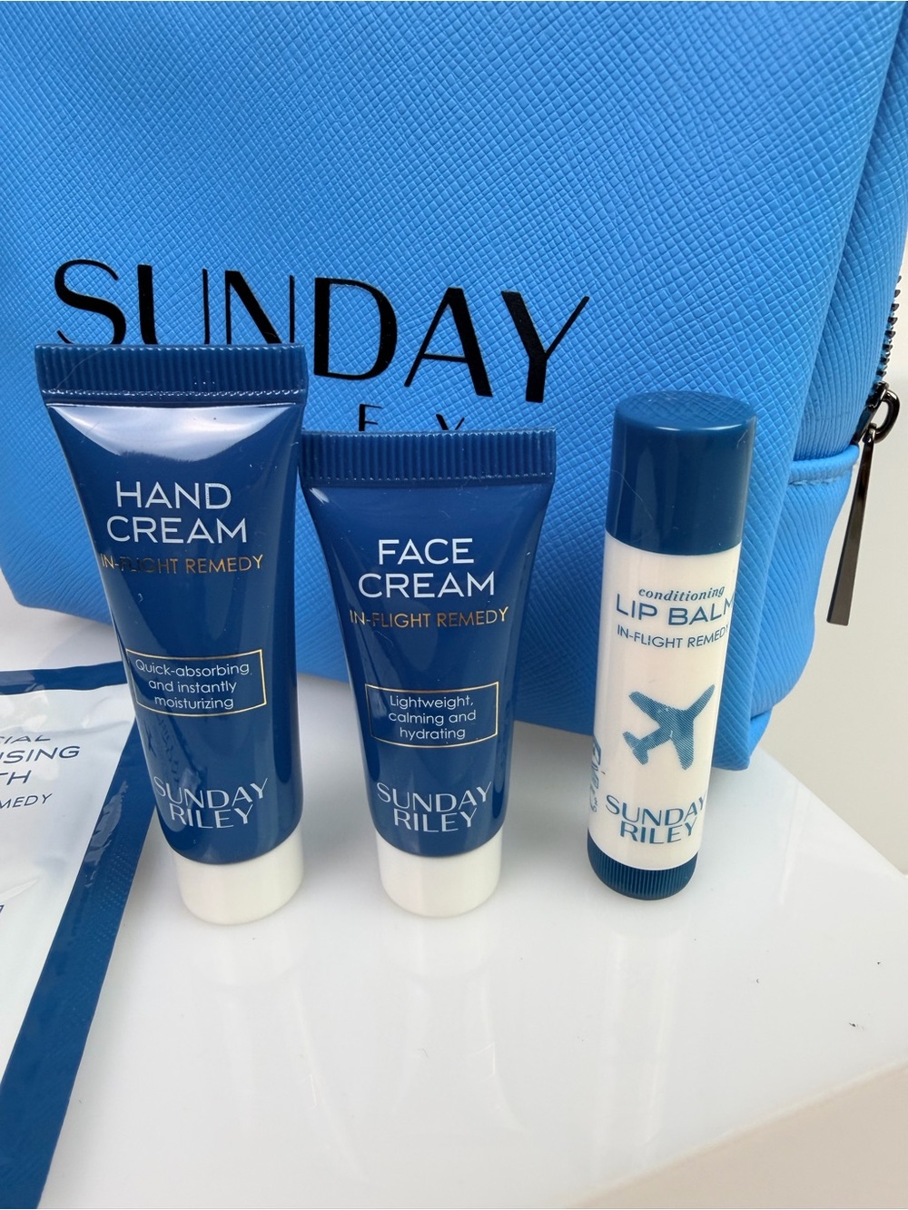 Sunday Riley Travel Kit - Picture 6 of 7